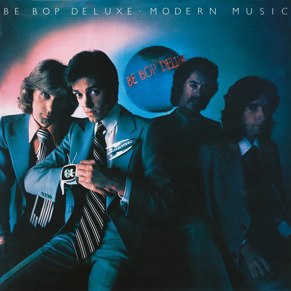 Be Bop Deluxe- Modern Music (Exp) [Remastered] (Uk) (Cd) 1
