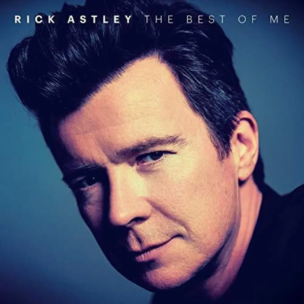 Rick Astley- Best Of Me (Cd) 1