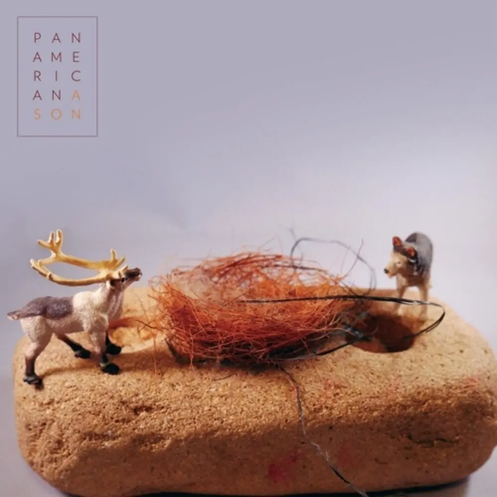 Pan American- A Son (Cd) 1