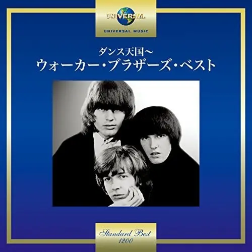 Walker Brothers- Walker Brothers (Cd) 1