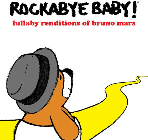 Rockabye Baby!- Lullaby Renditions Of Bruno Mars (Cd) 1