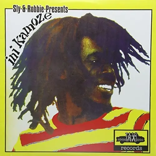 Ini Kamoze- Sly & Robbie Presents Ini Kamoze 1