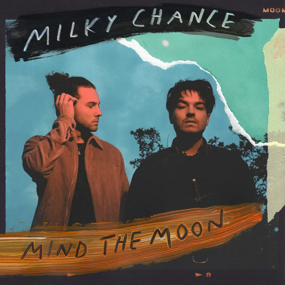Milky Chance- Mind The Moon (Cd) 1