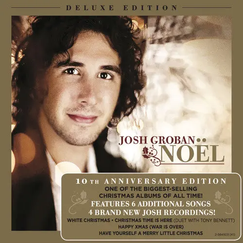 Josh Groban- Noel [Deluxe Edition] (Cd) 1