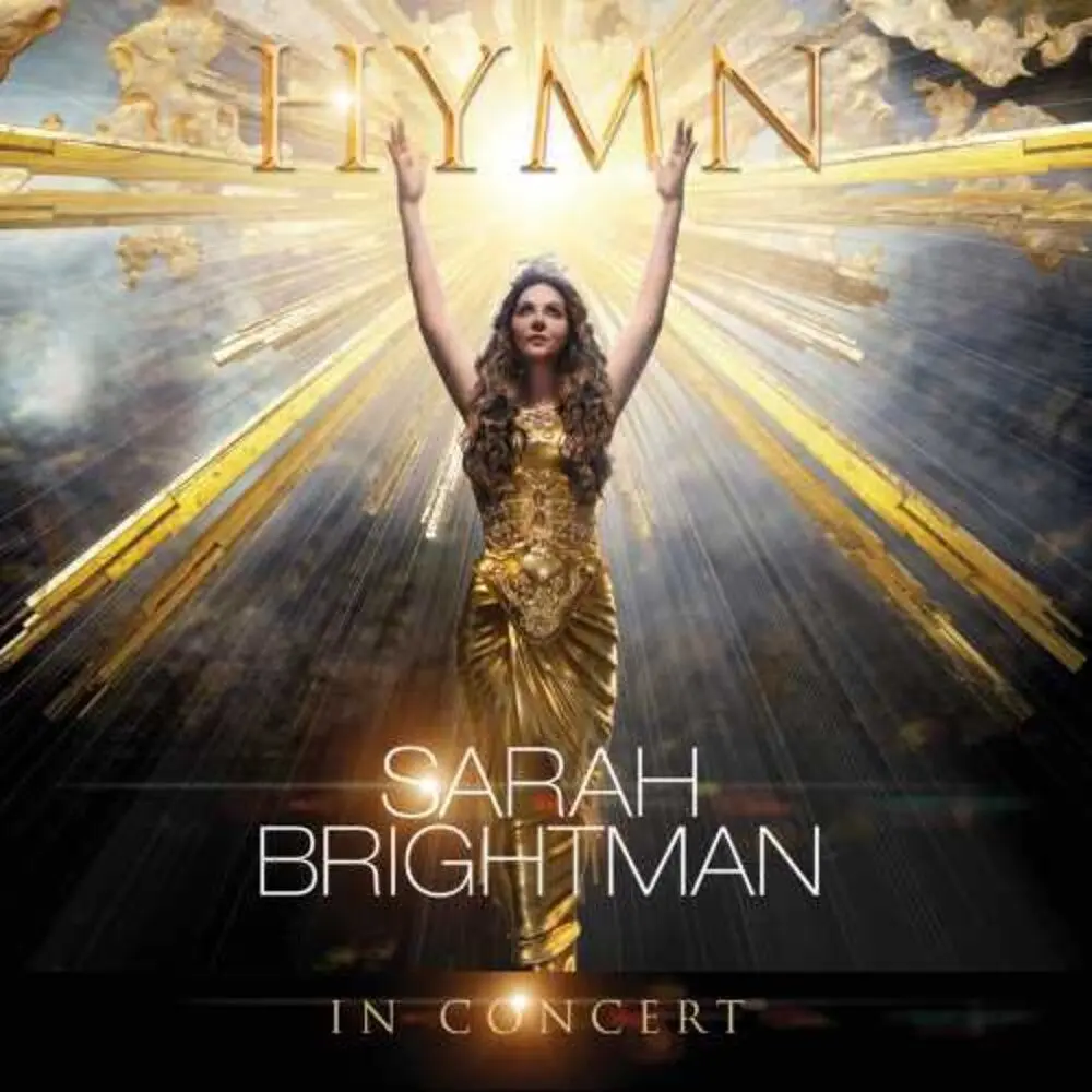 Sarah Brightman- Hymn In Concert [Cd/Dvd] 1