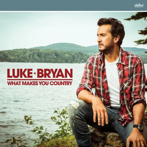 Luke Bryan- What Makes You Country (Cd) 1