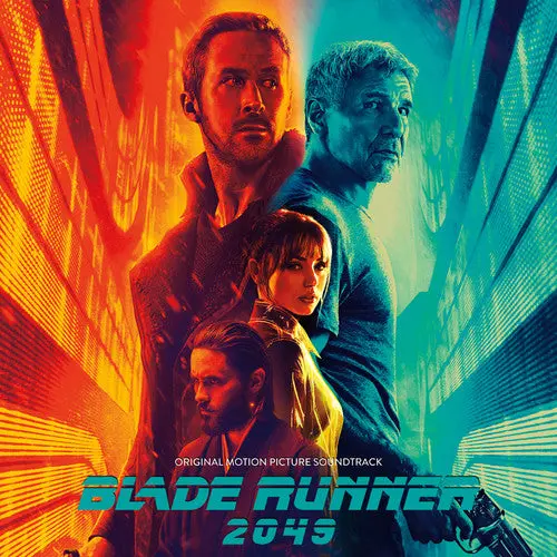 Blade Runner [Movie]- Blade Runner 2049 [Soundtrack] (Cd) 1