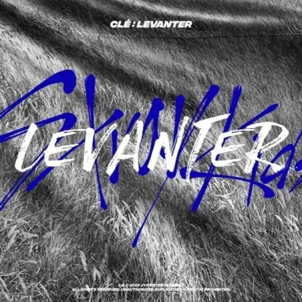 Stray Kids- Cle: Levanter (Incl. Photobook, Special Page And 3 X Qr Photocards) (Cd) 1