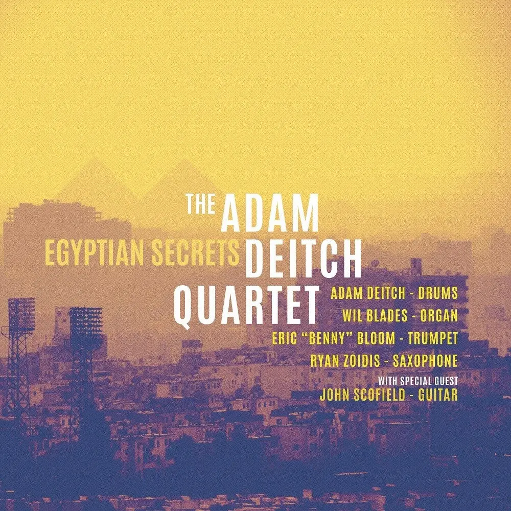 Adam Deitch Quartet- Egyptian Secret (Cd) 1