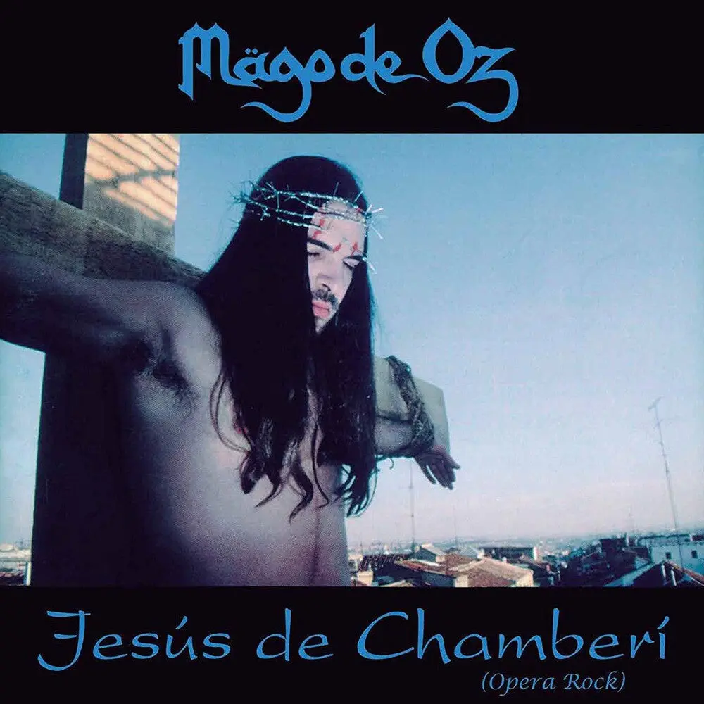 Mago De Oz- Jesus De Chamberi (Cd) 1