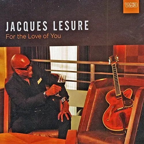 Jacques Lesure- For The Love Of You (Cd) 1