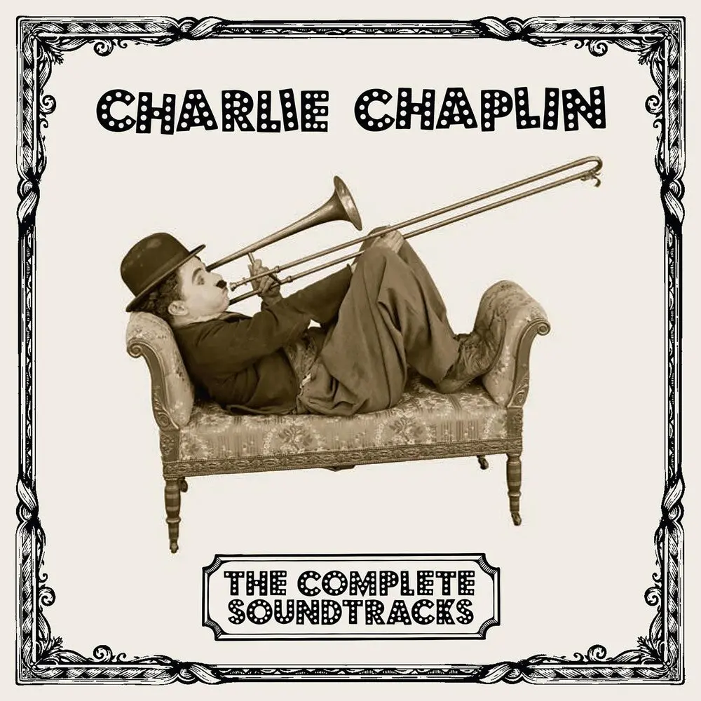 Charlie Chaplin- Complete Soundtracks (Cd) 1