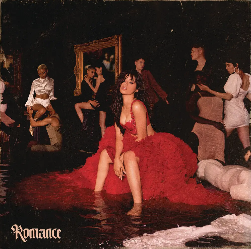 Camila Cabello- Romance (Cd) 1