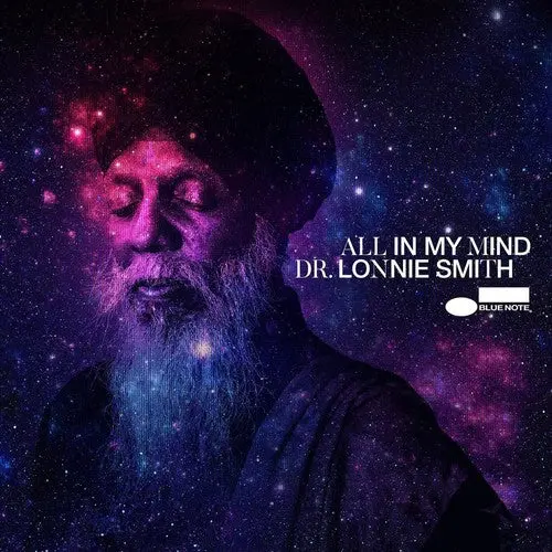 Lonnie Smith Dr- All In My Mind (Cd) 1