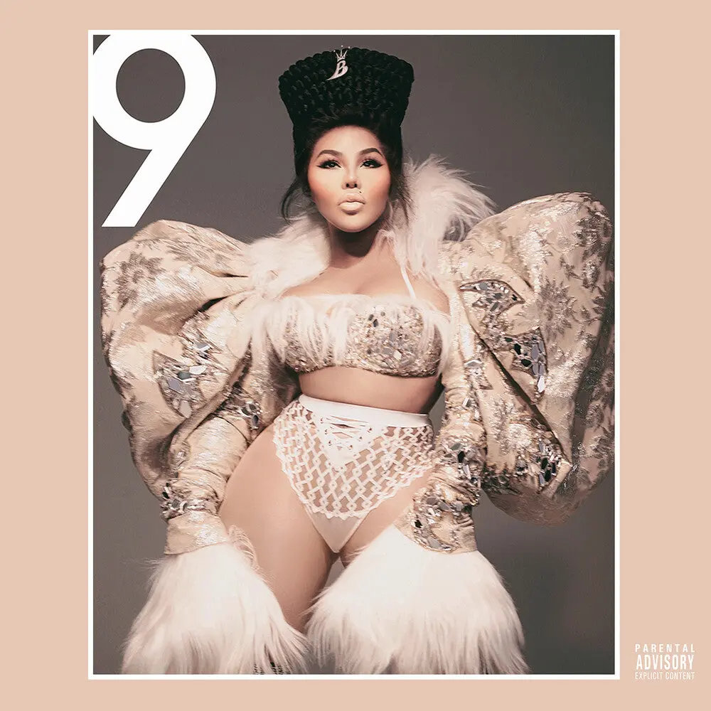 Lil' Kim- 9 [Deluxe] (Cd) 1