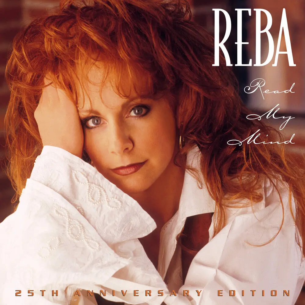 Reba Mcentire- Read My Mind (25Th Anniversary Edition) (Cd) 1