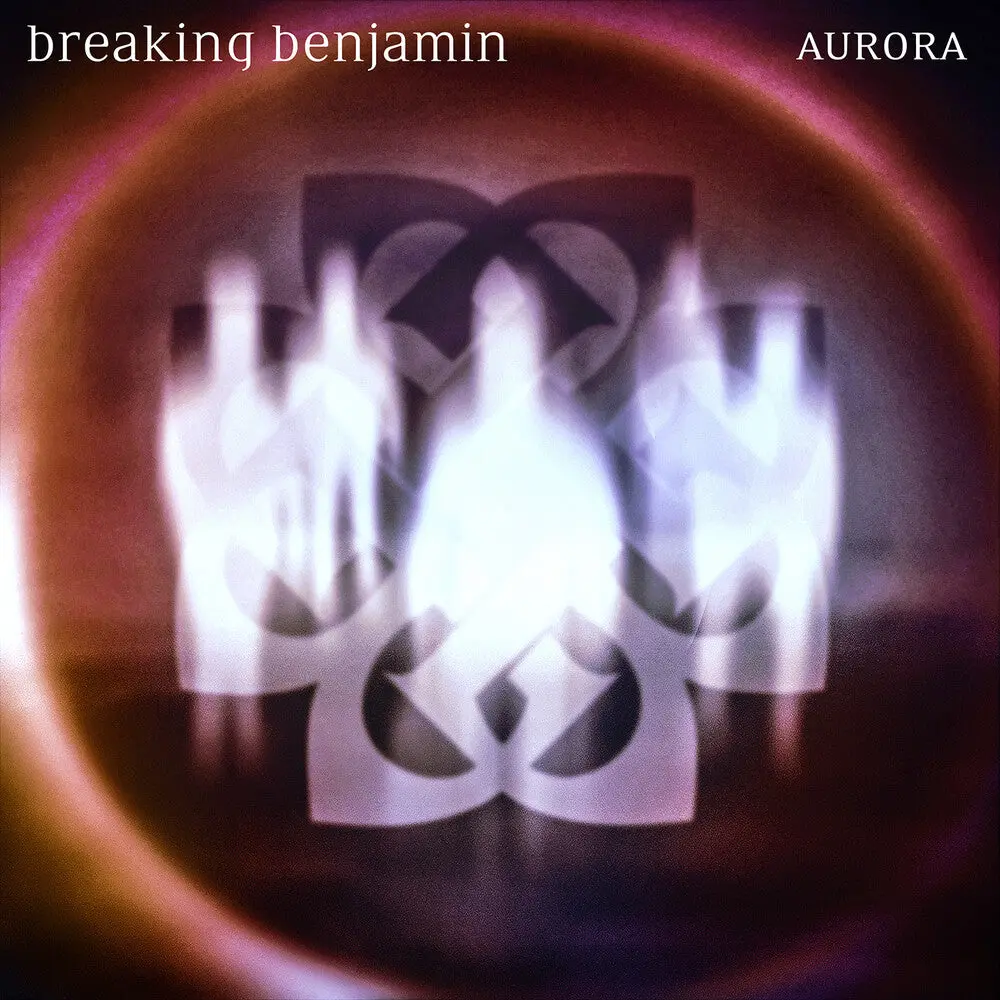 Breaking Benjamin- Aurora (Cd) 1