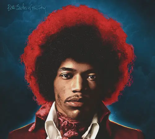 Jimi Hendrix- Both Sides Of The Sky (Cd) 1