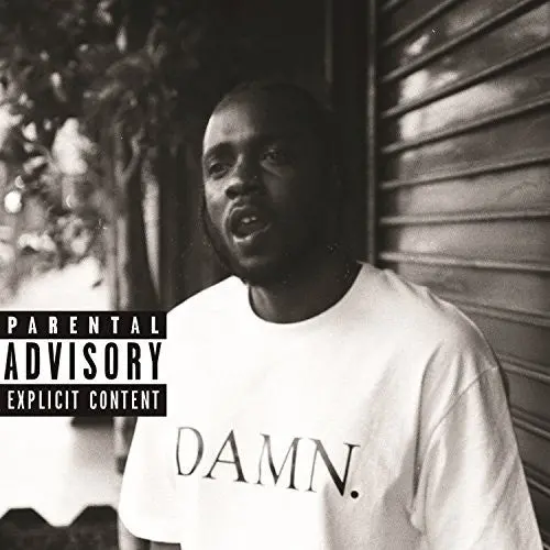 Kendrick Lamar- Damn. (Coll. Ed.) (Cd) 1