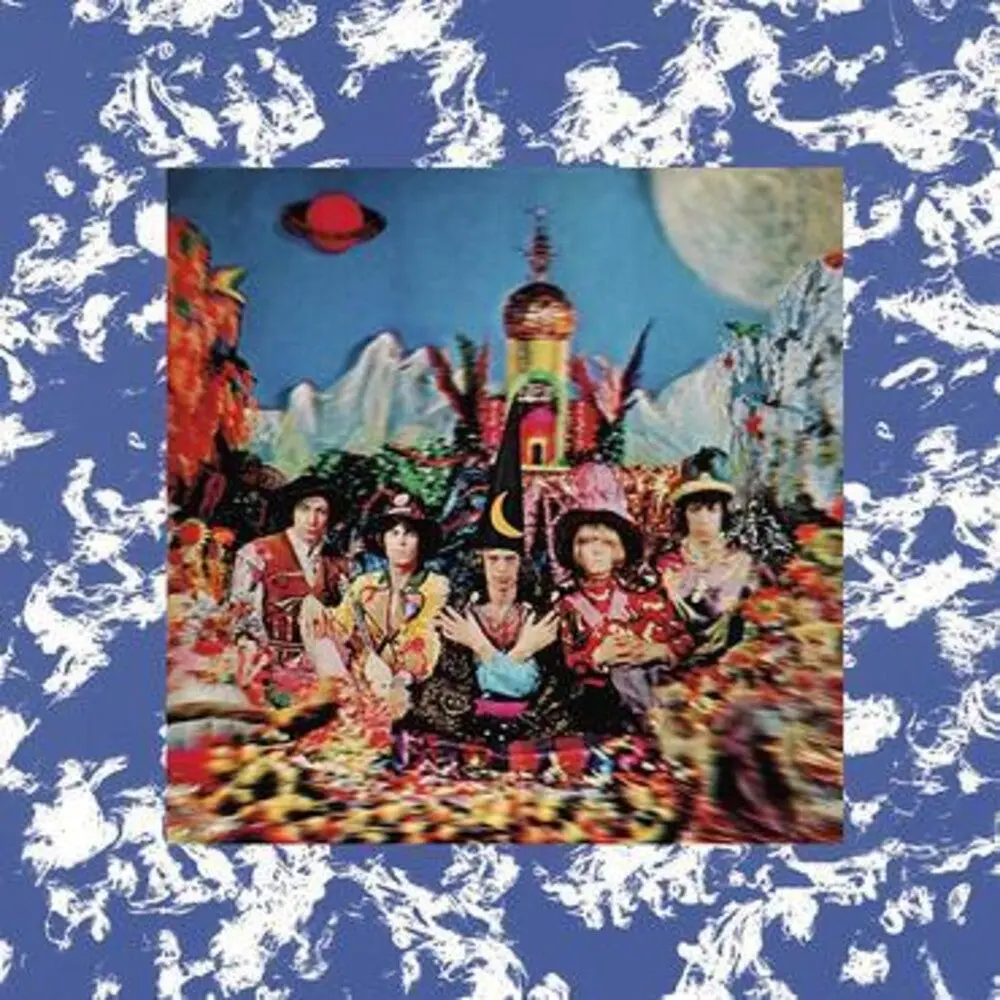 The Rolling Stones- Their Satanic Majesties Request (Cd) 1