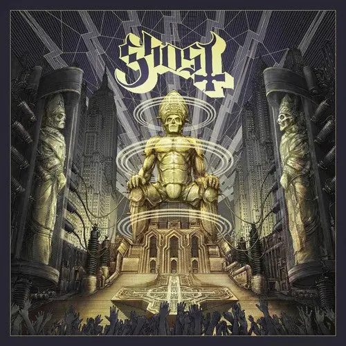 Ghost- Ceremony And Devotion (2Cd) 1