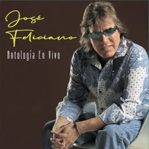 Jose Feliciano- Antologia En Vivo 1