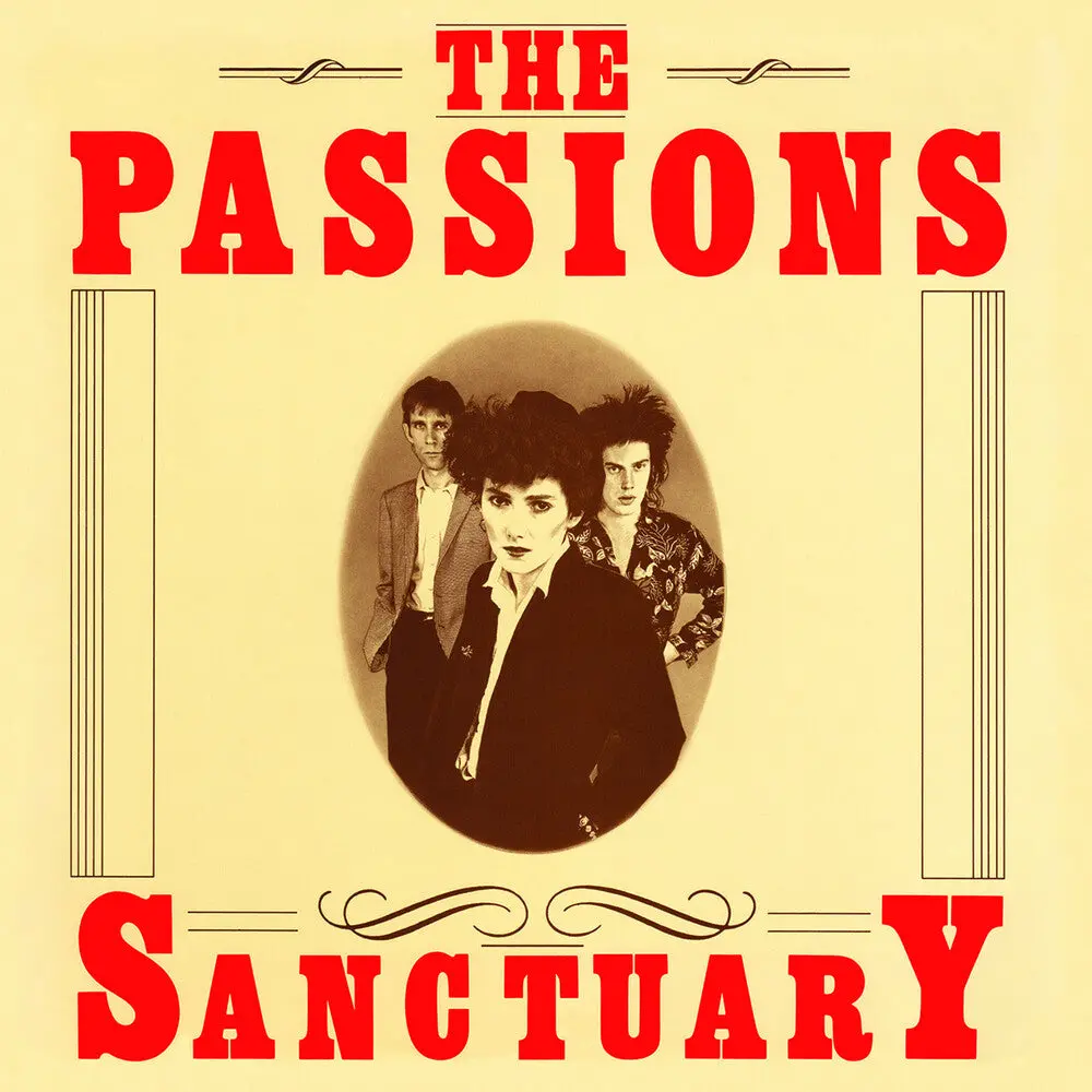 Passions- Sanctuary (Cd) 1