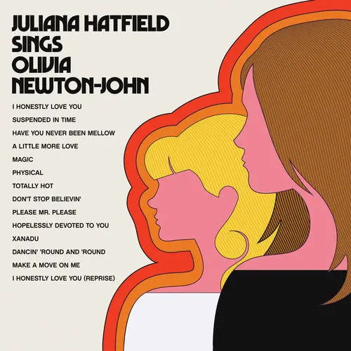 Juliana Hatfield- Juliana Hatfield Sings Olivia Newton-John (Cd) 1