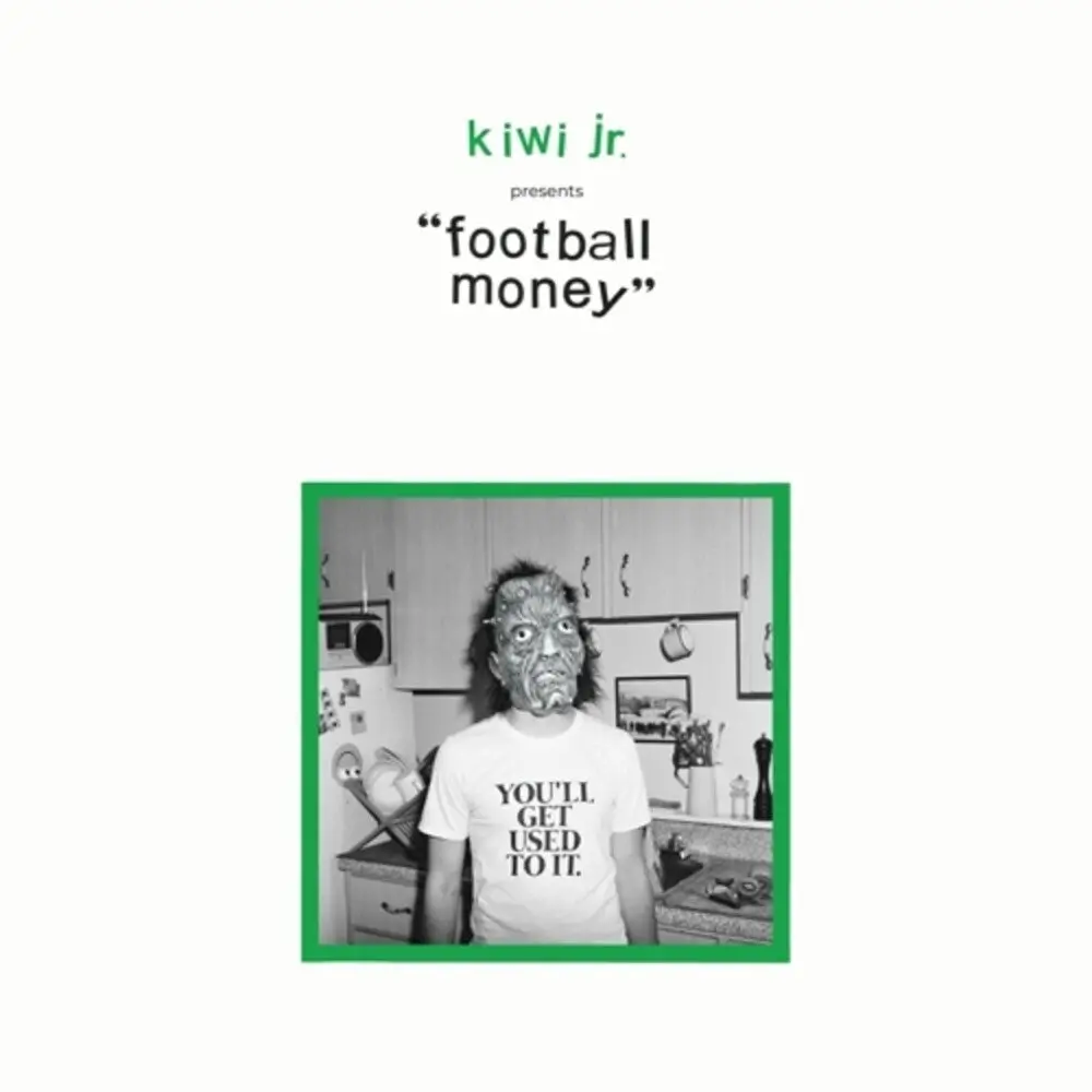 Kiwi Jr.- Football Money (Cd) 1