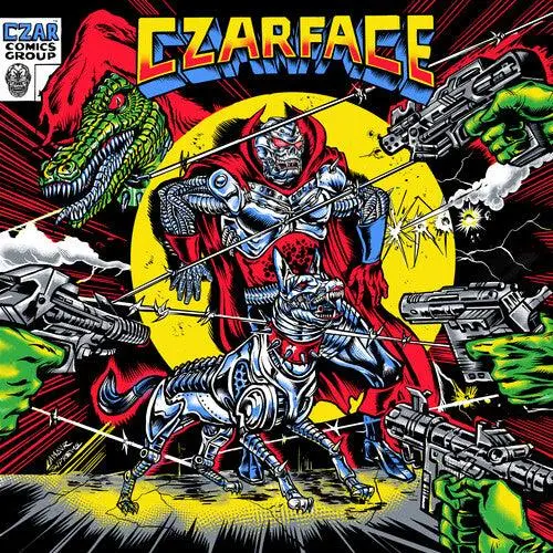 Czarface- The Odd Czar Against Us (Cd) 1