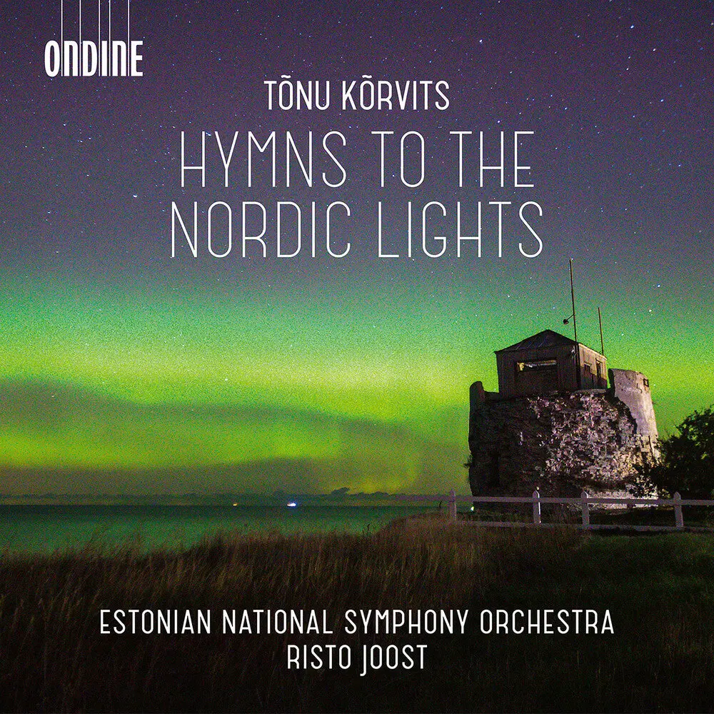 Korvits / Estonian National Symphony Orch / Joost- Hymns To The Nordic Lights (Cd) 1