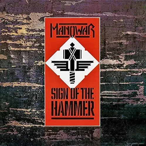 Manowar- Sign Of The Hammer (Cd) 1