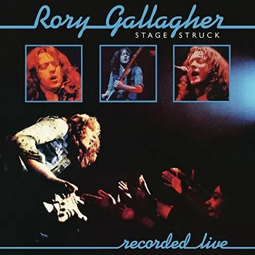 Rory Gallagher- Stage Struck (Bonus Tracks) [Import] (Cd) 1