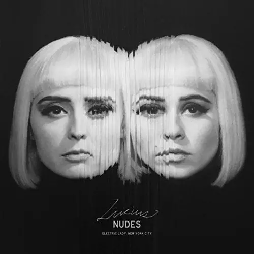 Lucius- Nudes (Cd) 1
