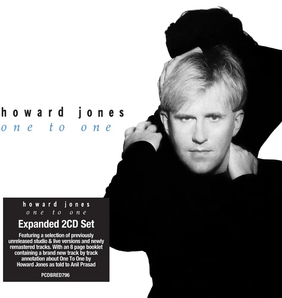 Howard Jones- One To One: Expanded Edition (Cd) 1