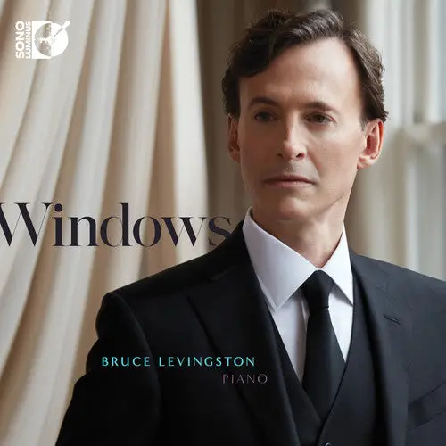Bruce Levingston- Windows (Cd) 1