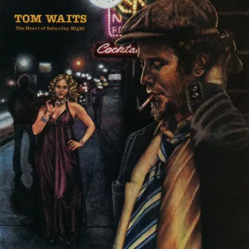 Tom Waits- The Heart Of Saturday Night (Cd) 1