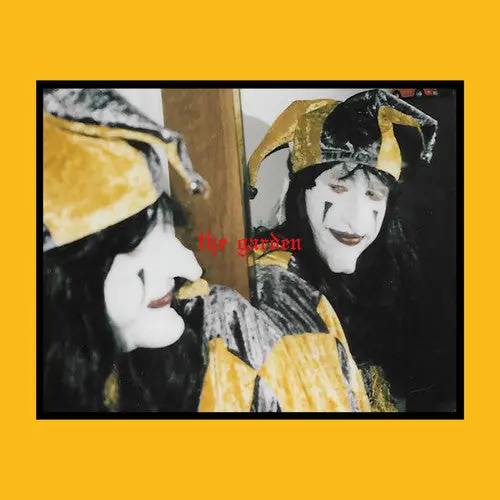 The Garden- Mirror Might Steal Your Charm (Cd) 1