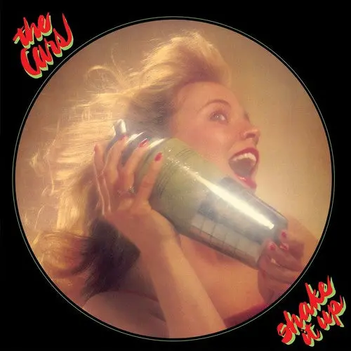 The Cars- Shake It Up (Cd) 1