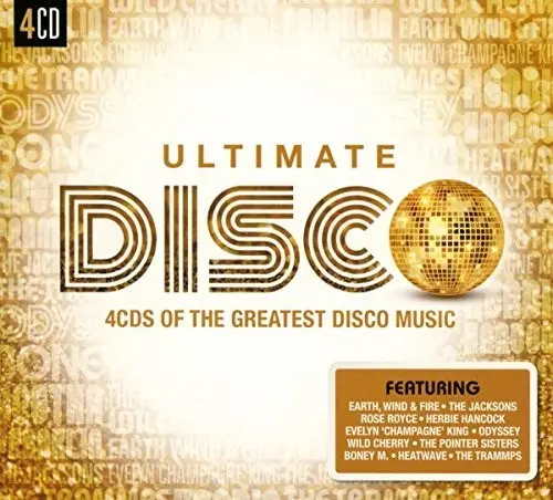 Ultimate Disco / Various- Ultimate Disco / Various (Uk) (Cd) 1