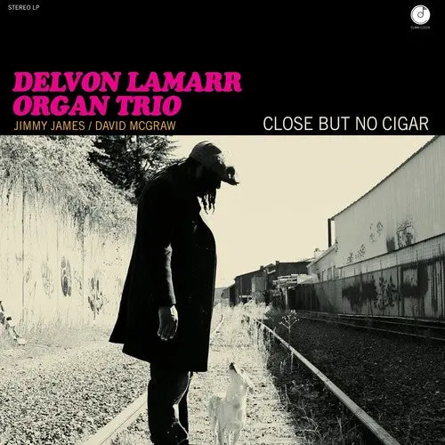Delvon Lamarr Organ Trio- Close But No Cigar (Cd) 1