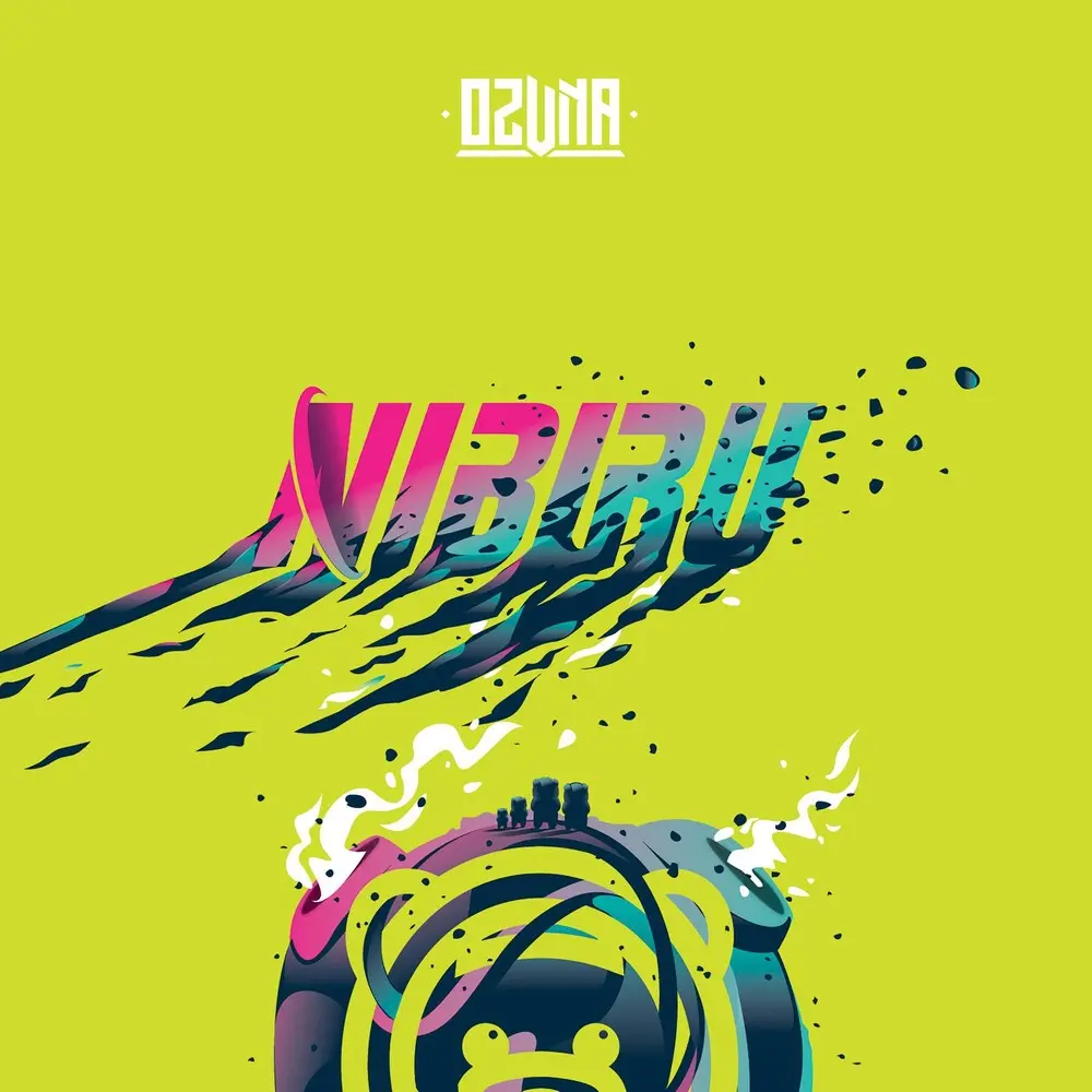 Ozuna- Nibiru [Digipak] (Cd) 1