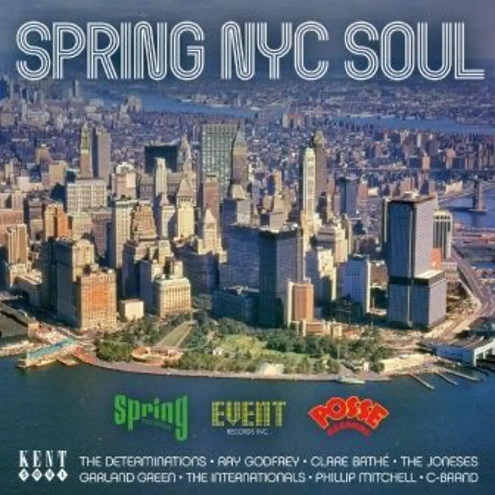 Spring Nyc Soul / Various- Spring Nyc Soul / Various (Cd) 1