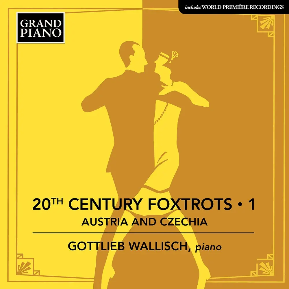 20Th Century Foxtrots 1 / Various- 20Th Century Foxtrots 1 (Cd) 1