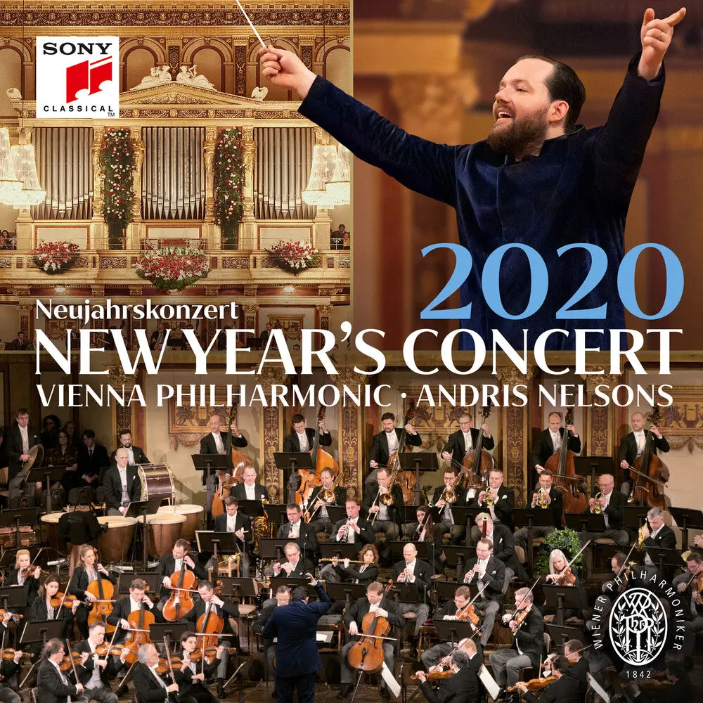 Nelsons & Wiener Philharmoniker- New Year's Concert 2020 (Cd) 1