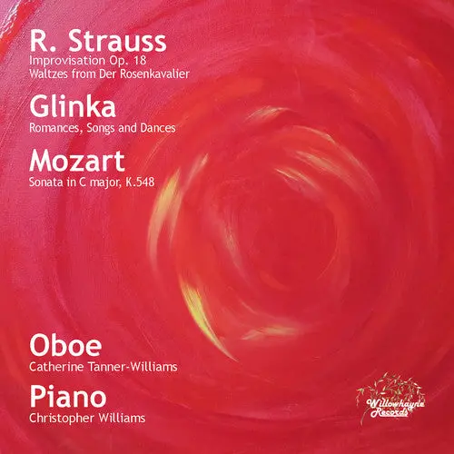 Mozart / Williams- Transcriptions For Oboe & Piano (Cd) 1