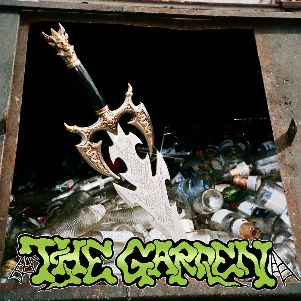 The Garden- Kiss My Super Bowl Ring (Cd) 1