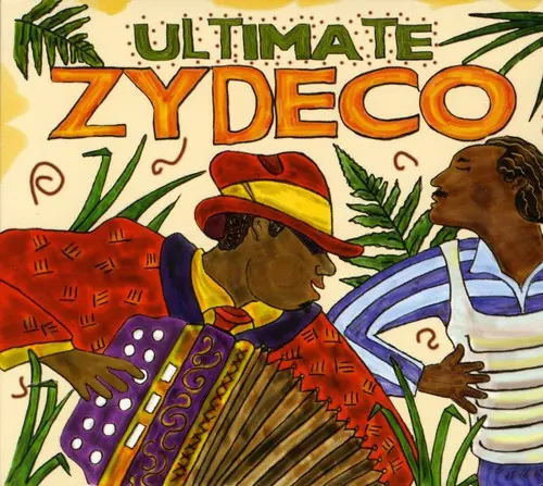 Ultimate Zydeco Party- Ultimate Zydeco (Cd) 1