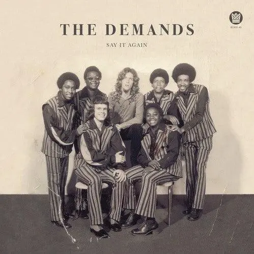 The Demands- Say It Again / Let Me Be Myself 1