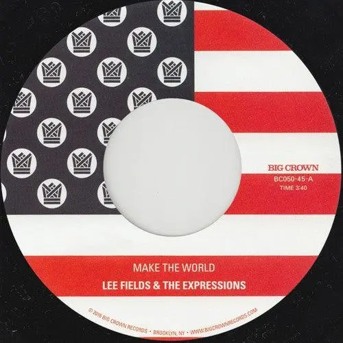 The Expressions- Make The World 1